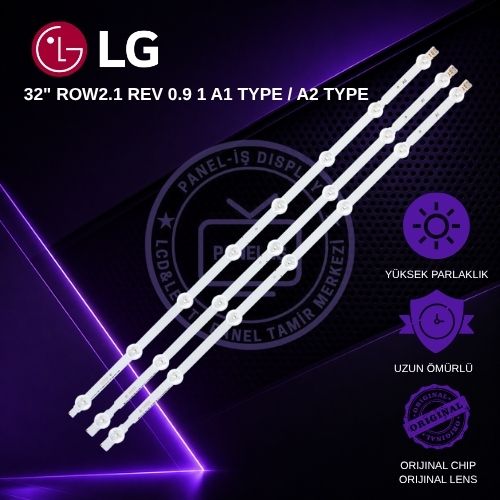 LG 32LA613S Led Bar Takımı LG 32LA613S Led Bar Takımı