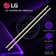 LG 32LE3300-ZA Led Bar Takımı