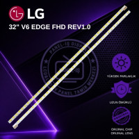 LG 32LV3400 Led Bar Takımı